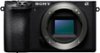 Sony - Alpha a6500 Mirrorless Camera (Body Only) - Black-Front_Standard