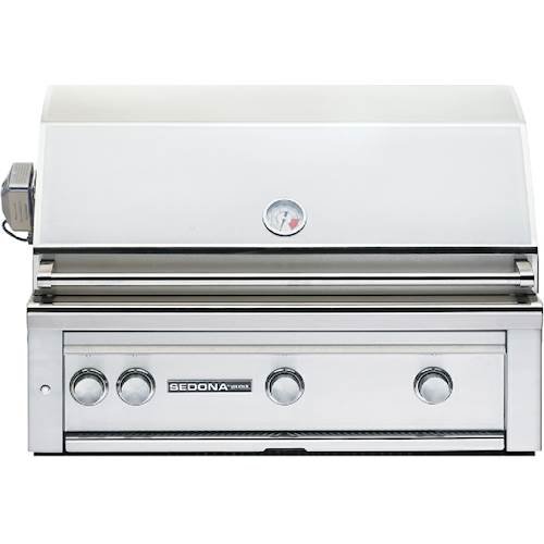 Sedona By Lynx - 36" Built-In Gas Grill - Stainless Steel