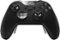 Microsoft - Geek Squad Certified Refurbished Xbox Elite Wireless Controller for Xbox One - Black-Front_Standard