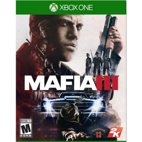  Mafia III - PRE-OWNED - Xbox One