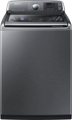  Samsung - activewash 5.2 Cu. Ft. 15-Cycle Steam Top-Loading Washer
