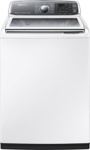 Samsung - activewash 5.2 Cu. Ft. 15-Cycle Steam Top-Loading Washer