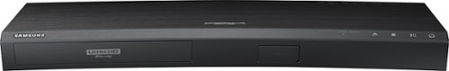  Samsung - Refurbished UBD-K8500 4K Ultra HD Wi-Fi Built-In Blu-ray Player - Black