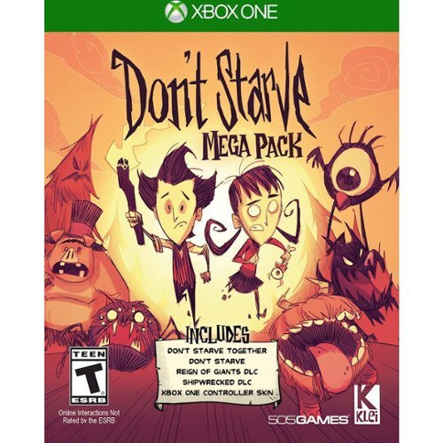  Don't Starve Mega Pack - Xbox One