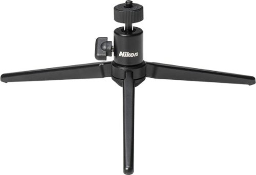  Nikon - KeyMission Mini Tripod 29&quot; Tripod - Black