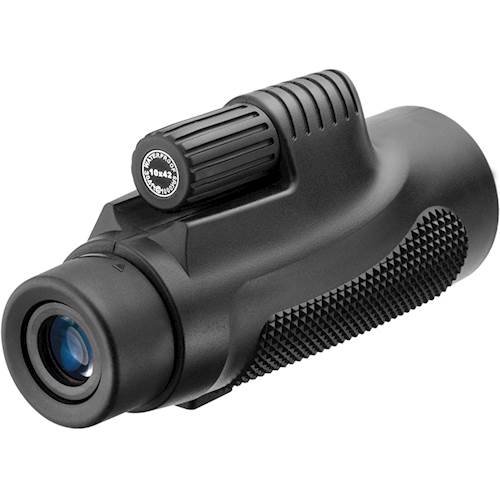 Barska 10x42mm Level Monocular - Matte Black WORLDWIDE DELIVERY