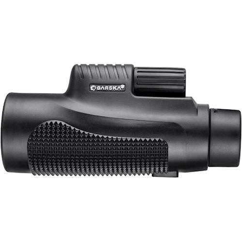 Barska 10x42mm Level Monocular - Matte Black GLOBAL SHIPPING