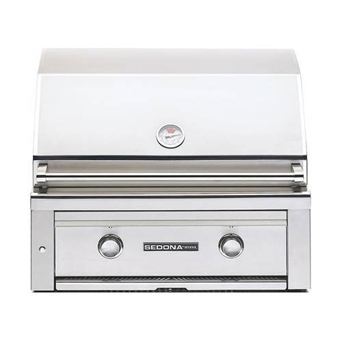 Sedona By Lynx - 30" Built-In Gas Grill - Stainless Steel
