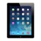 Apple - Refurbished iPad 2 - Wi-Fi + Cellular - 32GB - (Verizon Wireless) - Black-Front_Standard