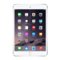 Apple - Pre-Owned iPad mini 3 - 128GB - Silver-Front_Standard