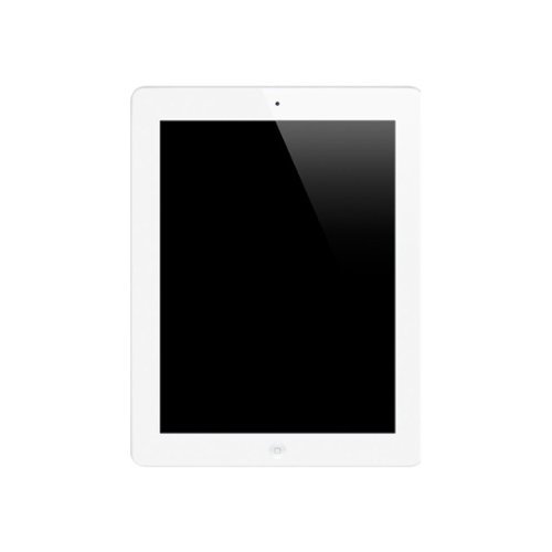 Apple - Refurbished iPad 3 - Wi-Fi + Cellular - 32GB - (Verizon Wireless)-Front_Standard 