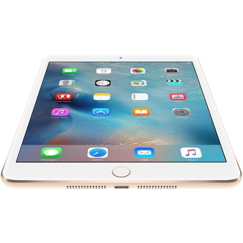 Apple - Pre-Owned iPad mini 3 - 16GB - Gold-Alt_View_Standard_14 