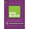 H&R Block - Tax Software Deluxe: Homeowners/Investors Federal and State - Mac OS, Windows-Front_Standard