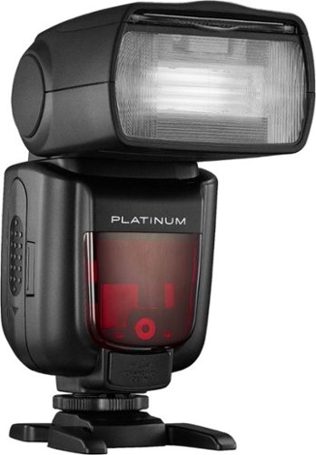  Platinum™ - Premium TTL Flash for Nikon Cameras