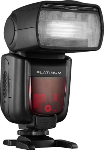 Platinum™ - Premium TTL Flash for Canon Cameras