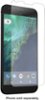 ZAGG - InvisibleShield Screen Protector for Google Pixel XL - Transparent-Angle_Standard