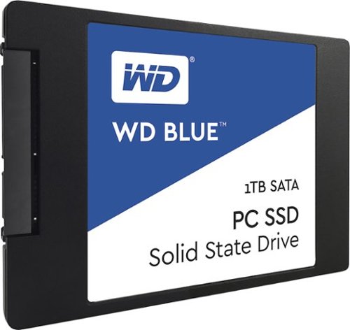  WD - Blue 1TB Internal SATA Solid State Drive