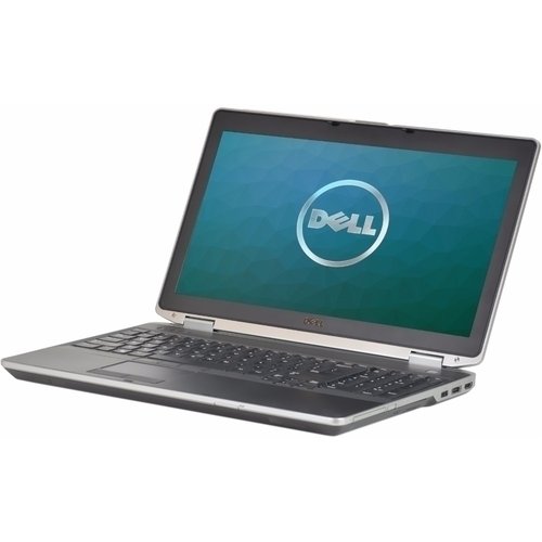  Dell - Latitude 15.6&quot; Refurbished Laptop - Intel Core i5 - 8GB Memory - 240GB Solid State Drive - Black