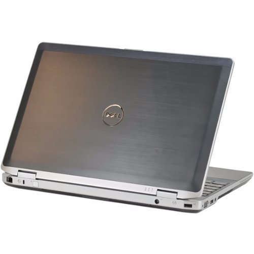 Dell - Latitude 15.6" Refurbished Laptop - Intel Core i5 - 8GB Memory - 240GB Solid State Drive - Black-Alt_View_Standard_12 