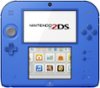 Nintendo - 2DS - with Mario Kart 7 - Electric Blue 2-Front_Standard