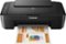 Canon - PIXMA MG2525 All-In-One Inkjet Printer - Black-Front_Standard