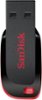 SanDisk - Cruzer 64GB USB 2.0 Flash Drive - Black/Red-Front_Standard