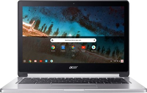  Acer - R 13 2-in-1 13.3&quot; Touch-Screen Chromebook - MT8173 - 4GB Memory - 32GB eMMC Flash Memory