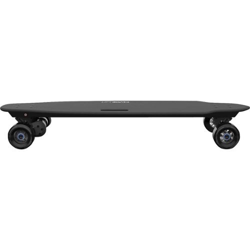  LiftBoard - Dual Motor Electric Skateboard - Black