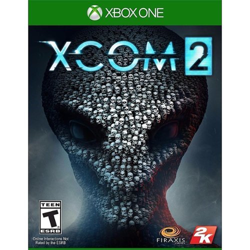 Pre-Owned XCOM 2 - Xbox One-Front_Standard 