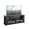 CorLiving - Bakersfield TV Stand, For TVs up to 55" - Ravenwood Black-Front_Standard