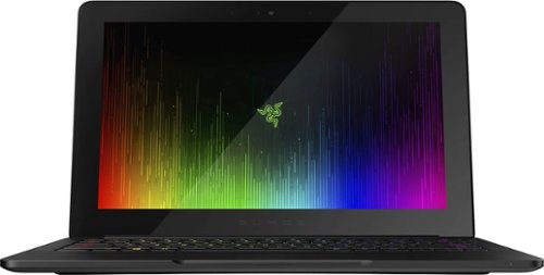  Razer - Blade Stealth 12.5&quot; Touch-Screen Laptop - Intel Core i7 - 16GB Memory - 512GB Solid State Drive - Black