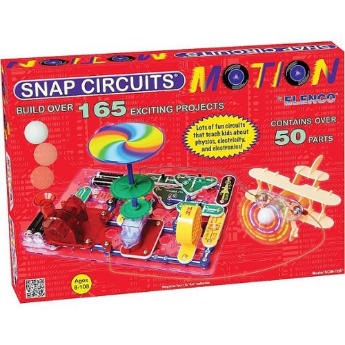 Snap Circuits - Motion kit