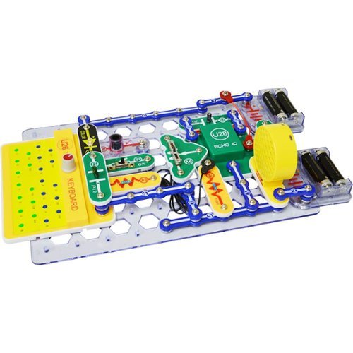  Snap Circuits - SOUND Building Kit