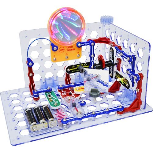 Snap Circuits 3D Illumination WORLDWIDE DELIVERY