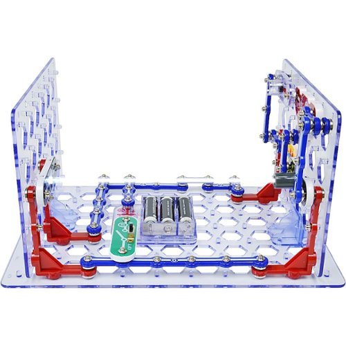 Snap Circuits 3D Illumination GLOBAL SHIPPING