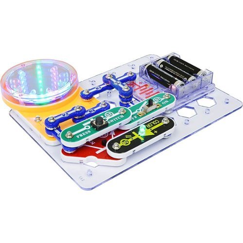 Snap Circuits 3D Illumination HOW TO BUY