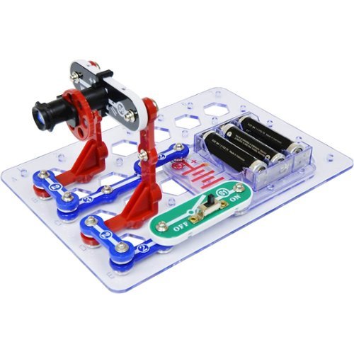 Snap Circuits 3D Illumination WHERE TO BUY