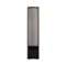 MartinLogan - Expression 2-Way Floor Speaker (Each) - Basalt black-Front_Standard