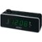 JENSEN - AM/FM Dual-Alarm Clock Radio with Projection-Front_Standard