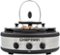 Chefman - 4.5-Quart Triple Slow Cooker - Stainless-Angle_Standard