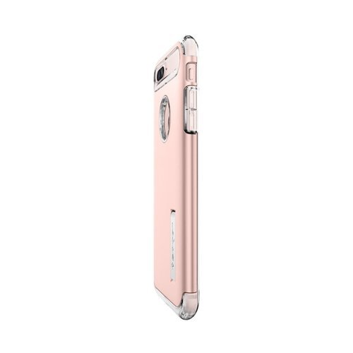  Spigen - Slim Armor Case for Apple® iPhone® 7 Plus - Rose gold