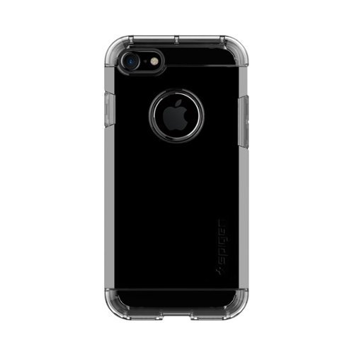  Spigen - Tough Armor Case for Apple® iPhone® 7 - Jet black