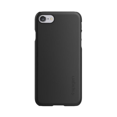  Spigen - Thin Fit Case for Apple® iPhone® 7 - Black