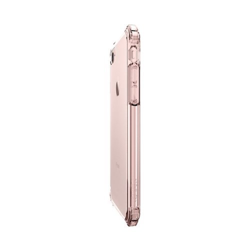  Spigen - Crystal Shell Case for Apple® iPhone® 7 - Crystal rose