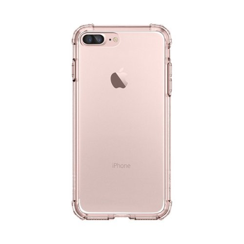  Spigen - Crystal Shell Case for Apple® iPhone® 7 Plus - Crystal rose