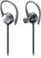 Samsung - Level Active Wireless In-Ear Headphones - Black-Front_Standard