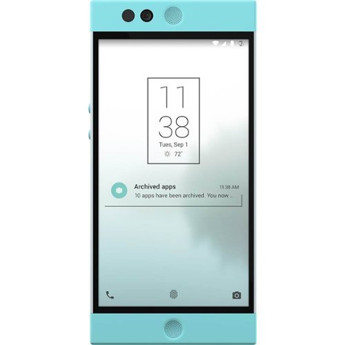  Nextbit - Robin 4G LTE with 32GB Memory Cell Phone (Unlocked) - Mint