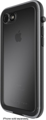  Tech21 - EVO Aqua Case for Apple® iPhone® 7 - Black