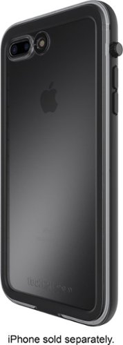  Tech21 - EVO Aqua Case for Apple® iPhone® 7 Plus - Black