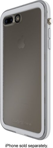 Tech21 - EVO Aqua Case for Apple® iPhone® 7 Plus - White